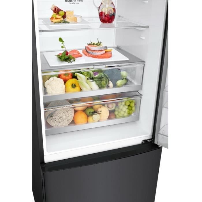 Réfrigérateur combiné FAR CBW259W - Mr Scandinave