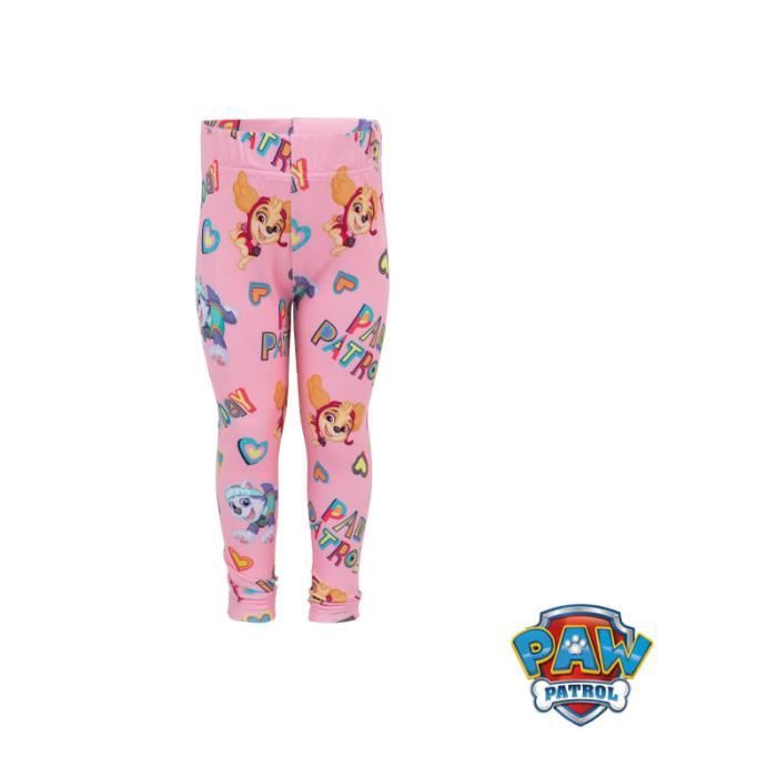 Legging best sale fourré fille