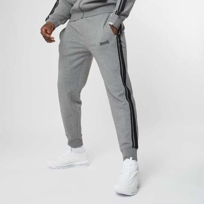 Pantalon de surv tement Lonsdale 2 pour jogging sportif ray homme