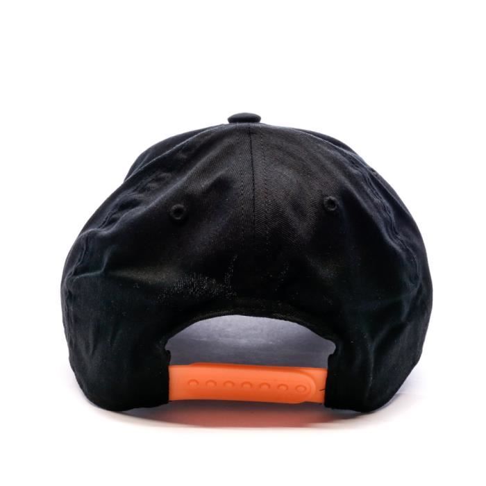 Casquette Noir Orange Junior Adidas Graphic Black Cdiscount Pr t