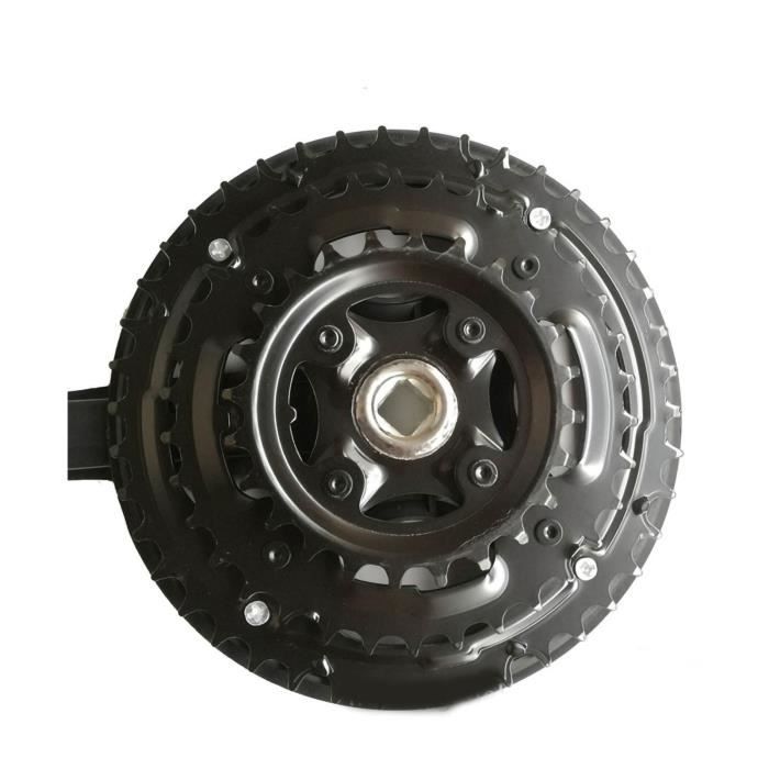 Pedalier vtt 26 pouces clearance