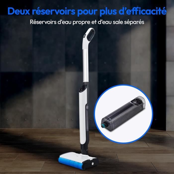 Brosse De Nettoyage électrique Sans Balais Pour Barbecue - Rechargeable