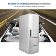Mini réfrigérateur congélateur, réfrigérateur USB petit réfrigérateur congélateur, isolation de refroidissement rapide pour-3