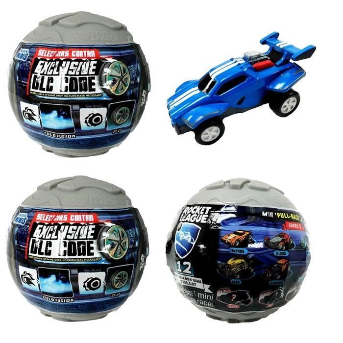 Rocket league mystery ball store