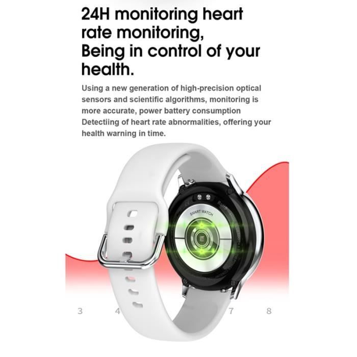 Smartwatch femme 2024 2020