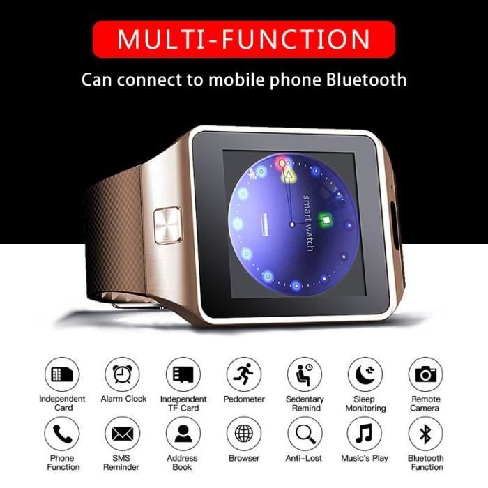 Smartwatch dz0 deals