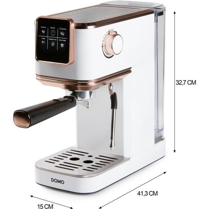 Machine à Expresso Digitale 3-en-1 Berlinger Haus | Gagnez avec