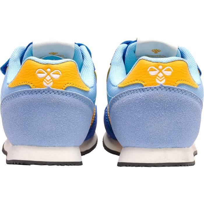 Basket enfant REFLEX - Bleu marine, chaussures