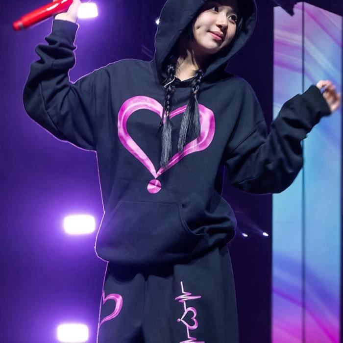 Vêtements kpop discount