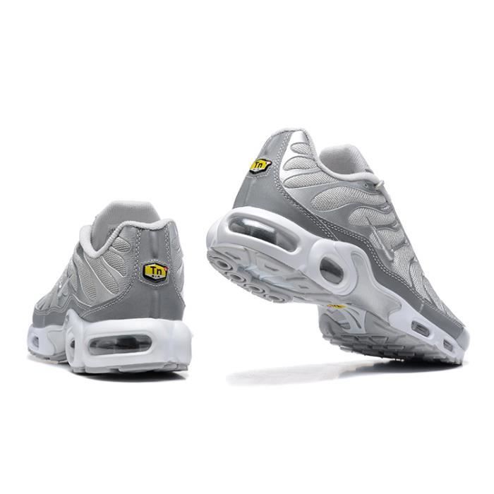 Nike tn homme argent outlet