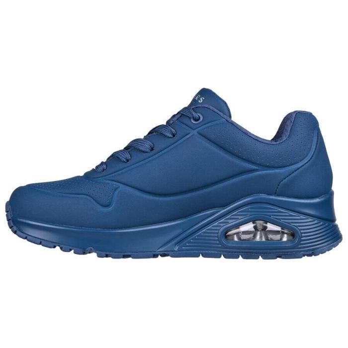 Skechers bleu femme deals