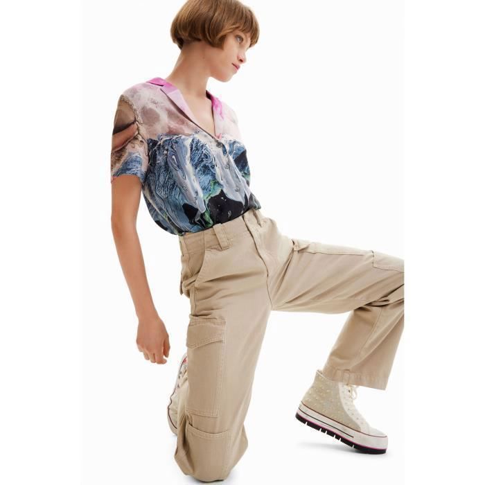 Sarouel sales femme desigual