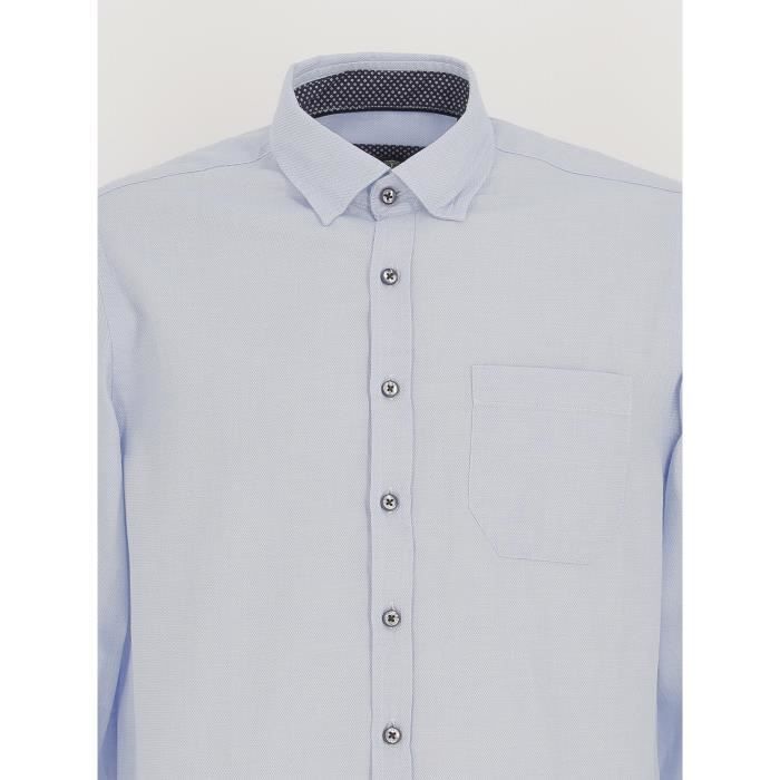 Chemise izac avis 2025