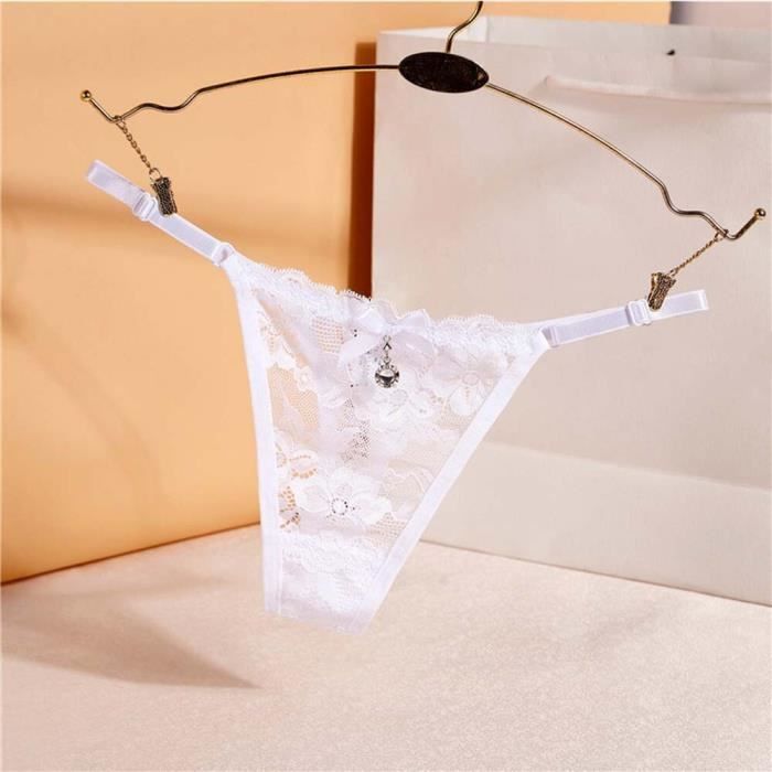 Culotte avec perle 2025