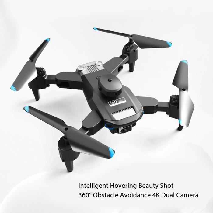 VBESTLIFE Drones avec caméra pour adultes 4k Drone S69 4K HD