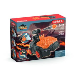 Figurine Dragon de Roche - SCHLEICH 70847 - Gamme Eldrador Creatures
