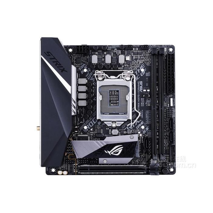 Carte mère ASUS PRIME H370M-PLUS Intel H370 LGA 1151 4xDDR4 64GB