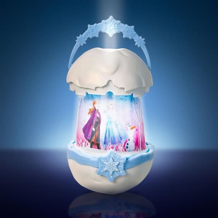 Disney La Reine des Neiges - GoGlow Pop - Veilleuse et lampe