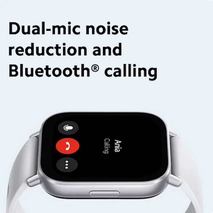 Xiaomi Redmi Watch 5 Lite - Montre Connectée écran AMOLED 1,96, GPS, 18 Jours Batterie | Appels Bluetooth, étanche