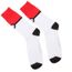 Suicide Squad Chaussettes Harley Quinn Hearts Pattern Officiel Rouge Uk Size