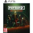 Payday 3 - Jeu PS5 - Édition Day One-0