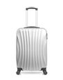 HERO - Valise Weekend ABS MOSCOU-A  60 cm 4 Roues - GRIS-0
