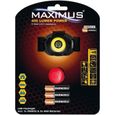 MAXIMUS Lampe torche frontale 450lm 5W ipx3 réglable-0