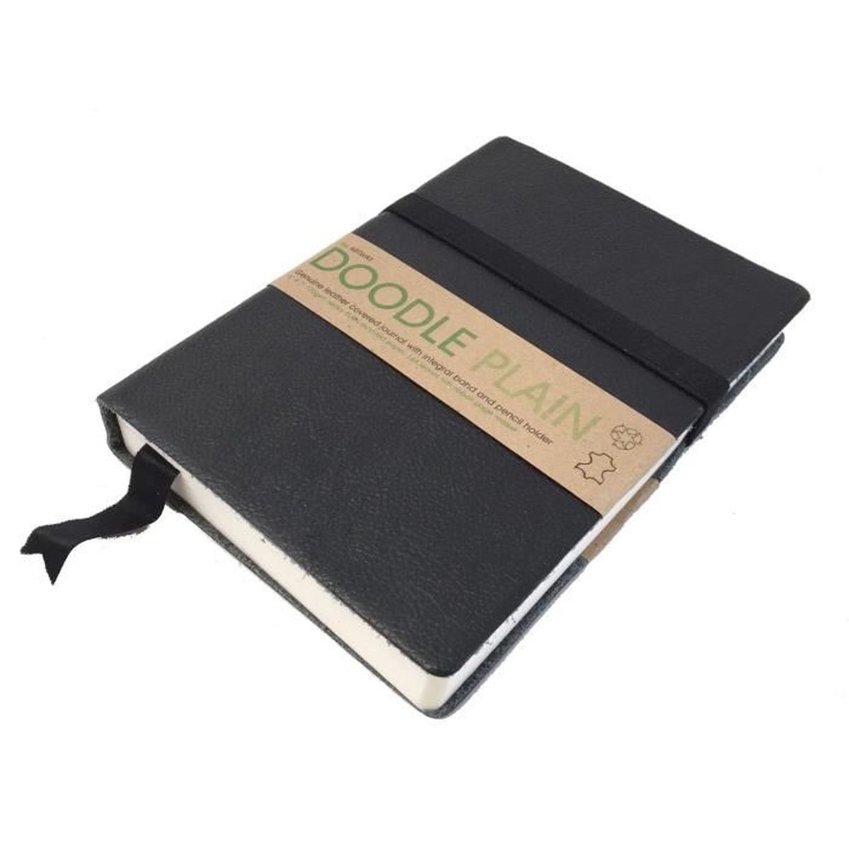 Artway Doodle Carnet A Dessin Papier Cartouche Couverture En Cuir Veritable 150 G M 164 Pages 175 X 125 Mm Noir Achat Vente Carnet De Croquis Artway Doodle Carnet A De Cdiscount