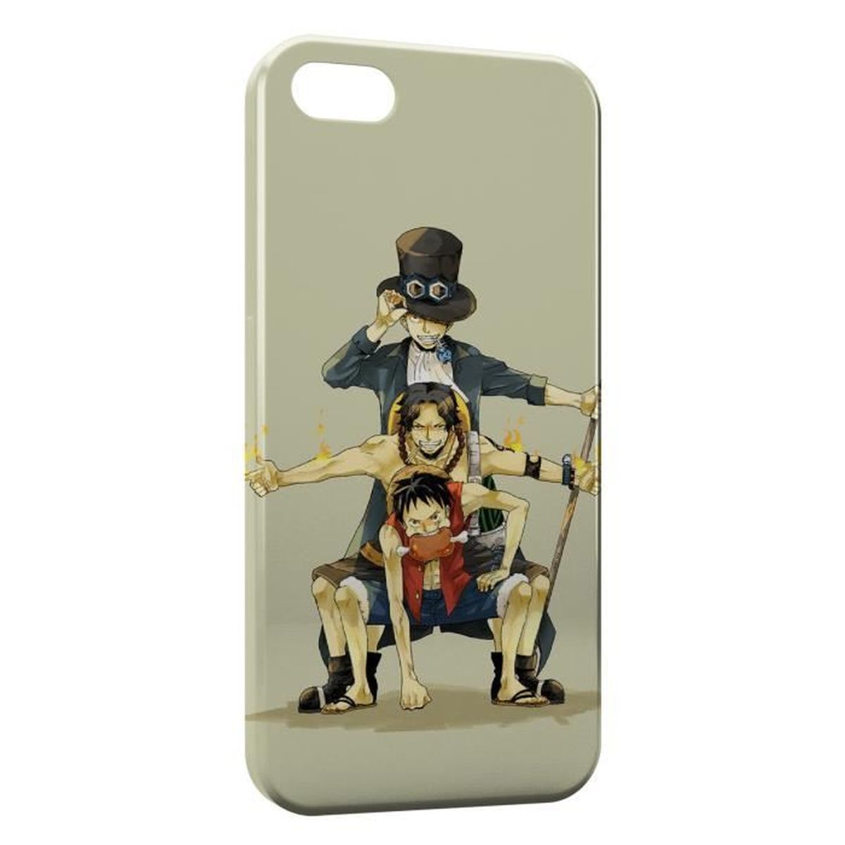 coque iphone 7 plus one piece