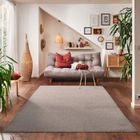 Tapis Salon Moderne - Onirique - Beige - 160 x 230 cm - 100% Polypropylène - CARPETTEX