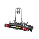 Porte-vélo d'attelage BUZZRACK E-Hornet 2 pour 2 vélos électriques - Noir - Sur attelage - Charge utile < 300 kg