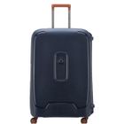 Valise soute Delsey Paris MONCEY 76 cm Bleu Encre
