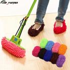 GETEK Nettoyer Chaussons lavables les surchaussures Pink