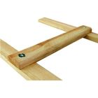 ECHELLE BOIS DE TOIT 10X25 2.50M Outifrance