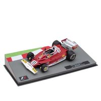 Véhicule miniature - Voiture miniature Formule 1 1:43 FERRARI 312 T2 1977 Brazilian Grand Prix Niki Lauda - FD002