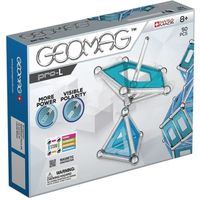 Geomag Pro-L 022, Constructions Magnetiques et Jeux Educatifs, 50 Pieces
