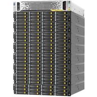 HPE StoreOnce 4700 Backup - Serveur NAS - 24 To - rack-montable - SAS - HDD 2 To x 12 - RAID 6