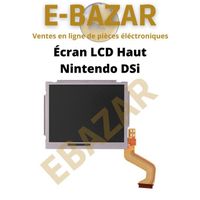 EBAZAR DSi Écran Supérieur Lcd Haut Nintendo DSi