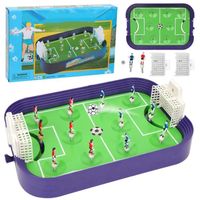 SURENHAP Jeu de baby-foot Jeux de Football de Table, jeu de société de football pour 2 joueurs, Table de sport Portable jeux air