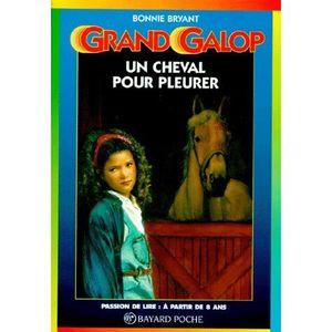 Grand Galop Livre Achat Vente Pas Cher