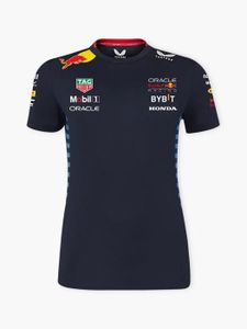 MAILLOT DE FOOTBALL - T-SHIRT DE FOOTBALL - POLO DE FOOTBALL T-shirt Red Bull Racing F1 Team Formula Officiel F