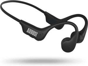 CASQUE - ÉCOUTEURS Casque Conduction Osseuse Bluetooth Sport Open Ear