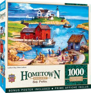 PUZZLE Puzzle de 1000 pièces pour adultes, famille ou enf