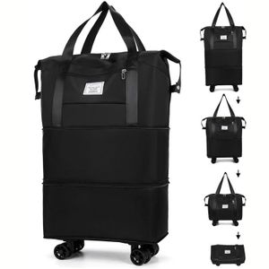 Sac de voyage à roulettes 60 litres outlet