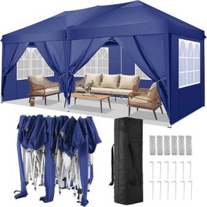 Lot De 10 Piquets De Tente En Alliage D'aluminium – 18 Cm – Noirs – Camping