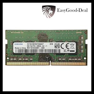 MEMOIRE PC - PORTABLE Ddr4 8 Gb de MéMoire Ram 2666Mhz Pc4-21300 284 Broches 12V Dimm pour Intel