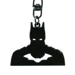 Porte-clé Pyramid Dc Comics - Batman Symbol - Sacs de sport et sacs à dos -  Accessoires