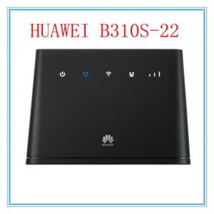 MODEM - ROUTEUR Débloqué Huawei B310 B310s-22 4G-persévérance CPE 