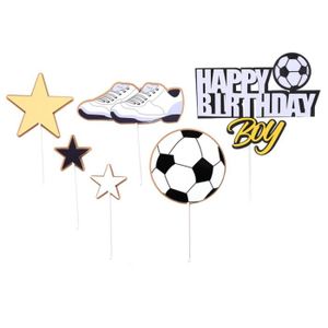 Deco Gateau Foot Cdiscount