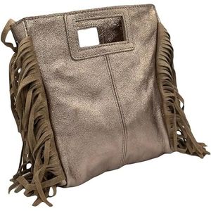 Imitation sac 2025 maje a frange